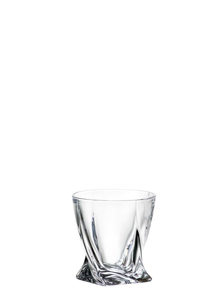 QUADRO 6'LI KISA BARDAK 340ML