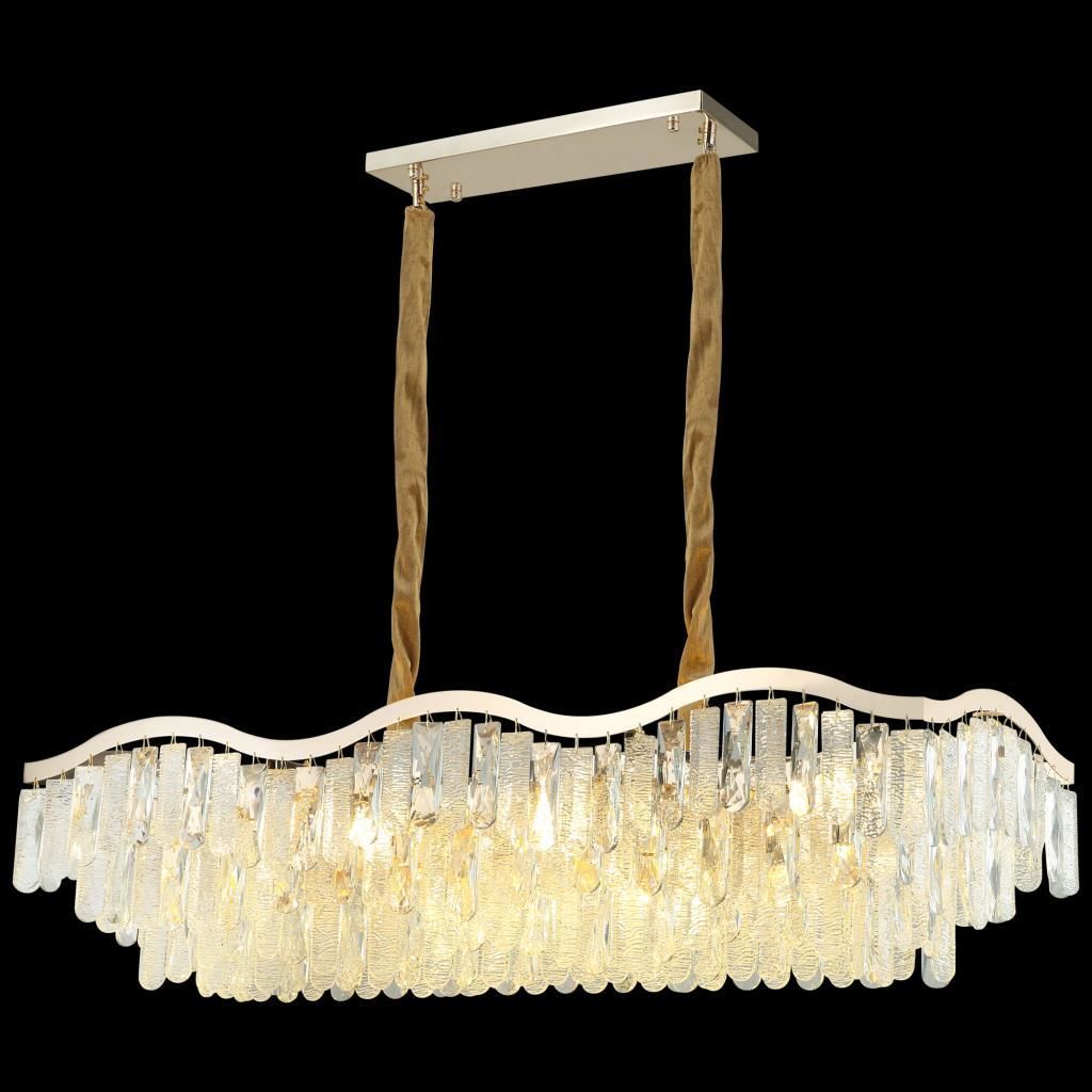 ANEMON 17'Lİ 100X35''LİK AVİZE