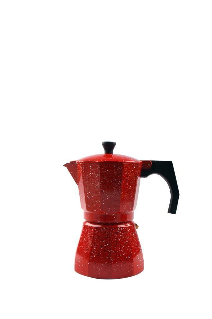 KIRMIZI MOKA POT 350ML