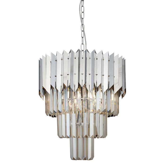 SESTINO KROM 40LIK AVİZE
