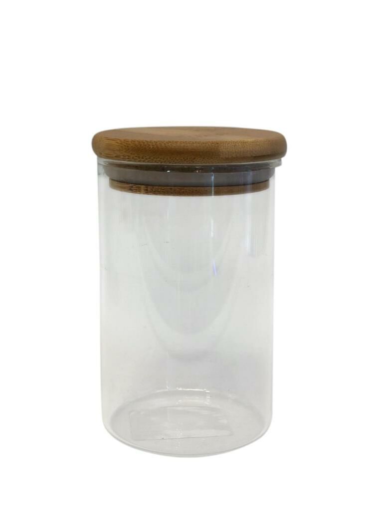 BAMBU KAPAKLI KAVANOZ 300ML