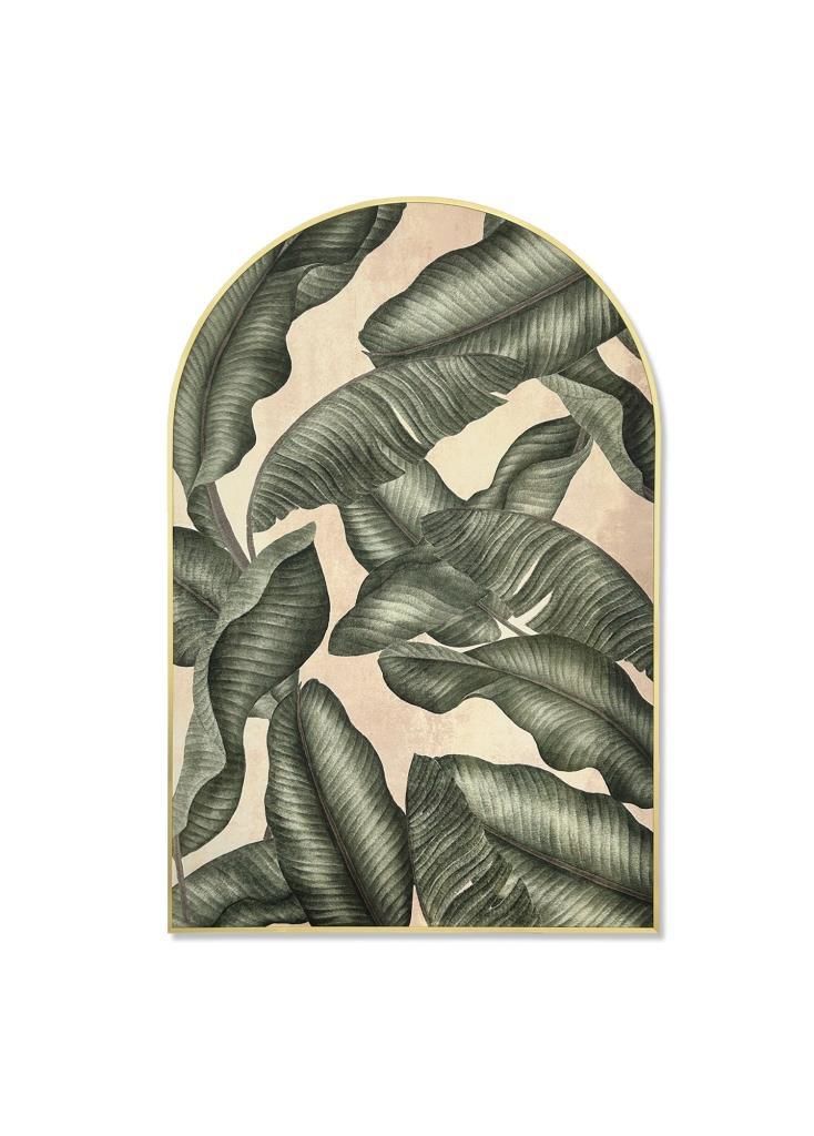 BANANA LEAF TABLO 60X90CM