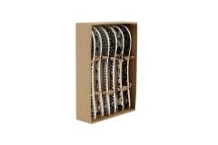 MİX&MATCH SİYAH KAŞIK 13cm