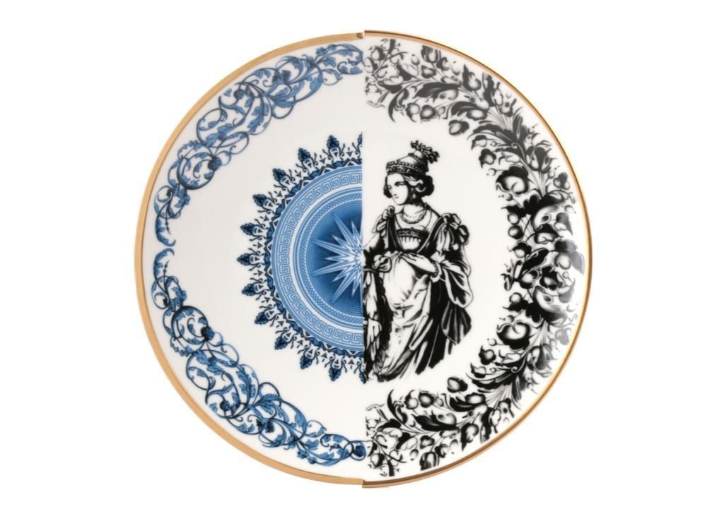 ARTEMİS 6'LI SERVİS TABAK 25CM