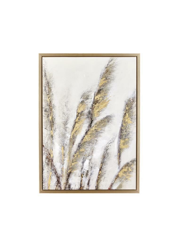 PLUMA KANVAS TABLO 70X50CM