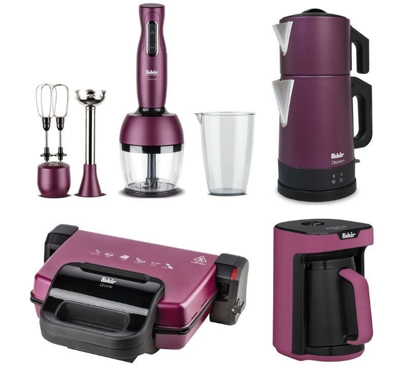 FAKİR VIOLET SERİSİ ÇEYİZ SETİ