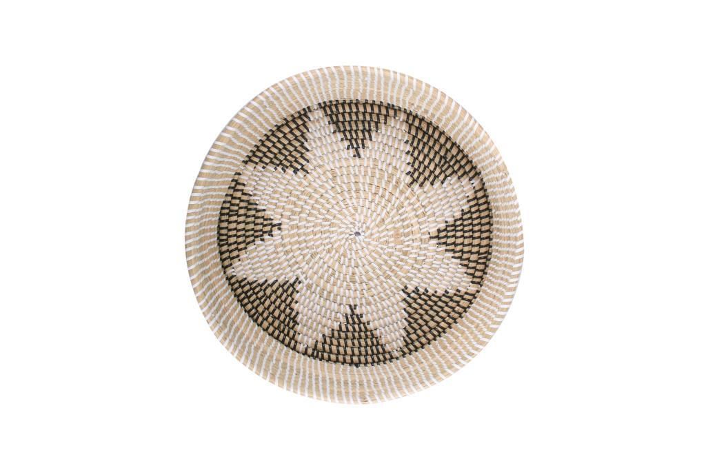 HASIR DUVAR DEKOR/SEPET 35CM