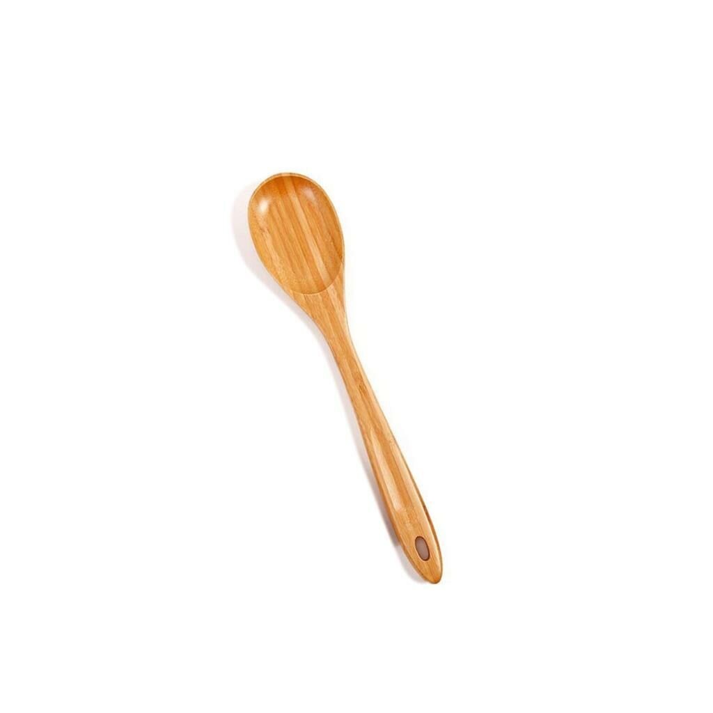 BAMBU YASSI KAŞIK 30CM