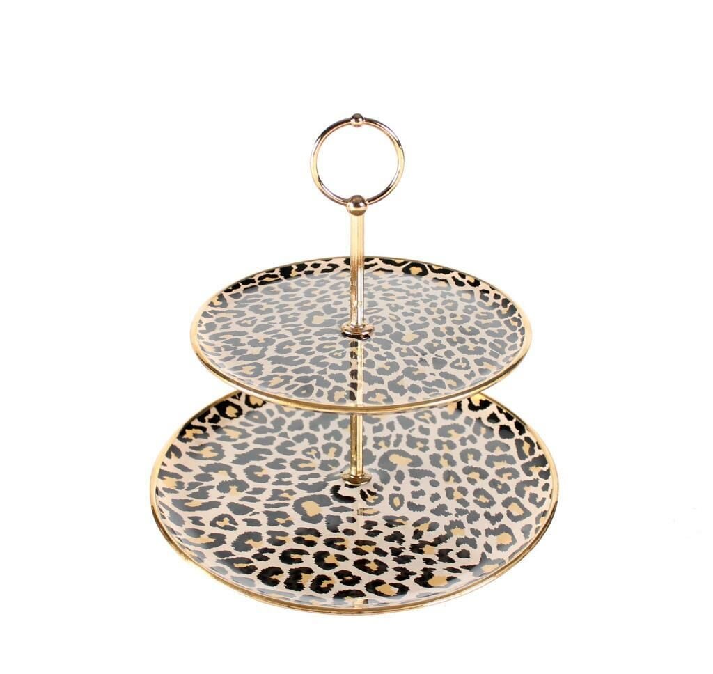 LEOPAR KATLI İKRAMLIK
