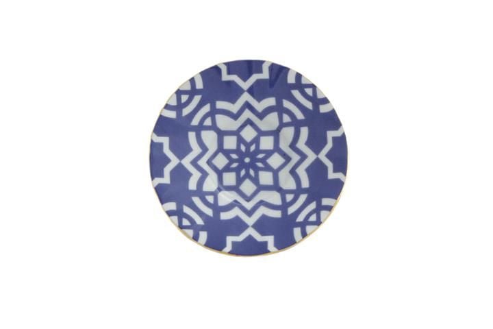 MOROCCO MOR ÇAY TABAK