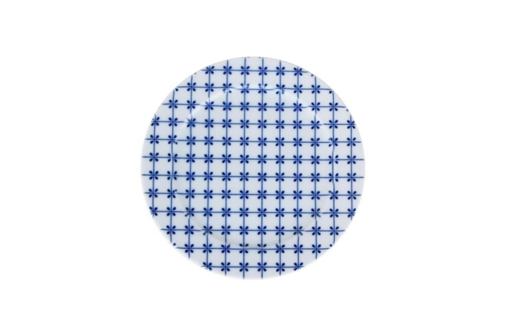 BLUE DESEN3 DÜZ TABAK 16cm