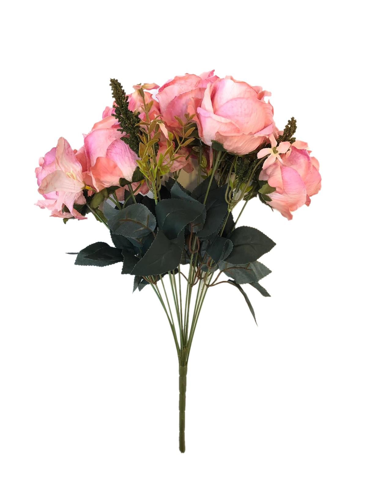 GÜL DEMET PEMBE 48cm