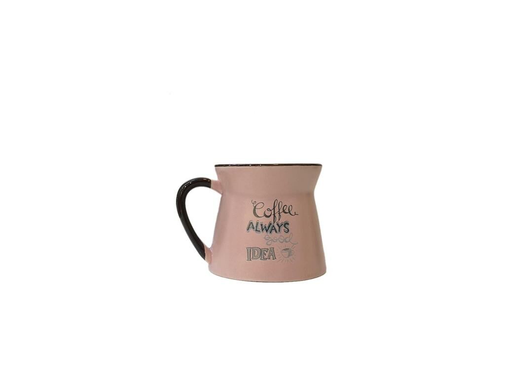 PEMBE SERAMİK KUPA DESEN3