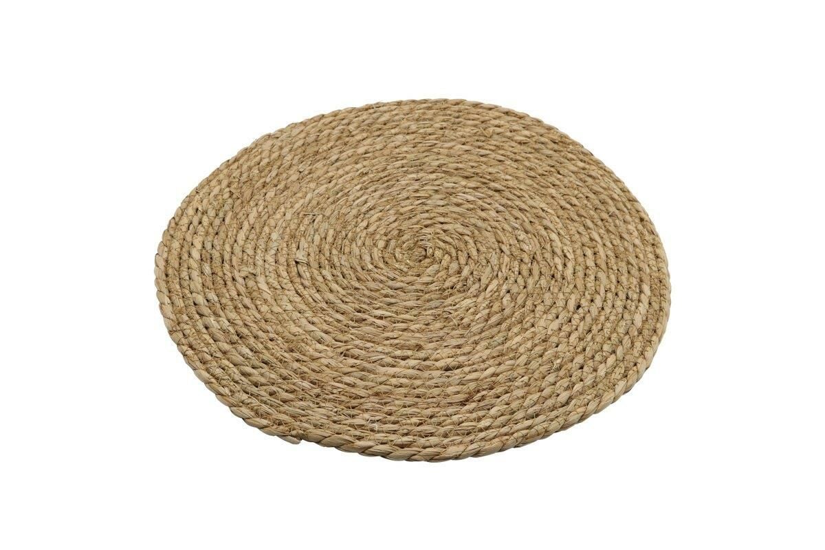 ALUS - SERVİS HASIRI YUVARLAK 35CM