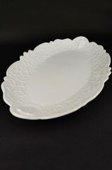 VERONICA OVAL SUNUM TABAK 43CM