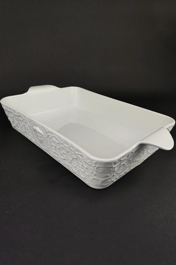 VERONICA DİKDÖRTGEN FIRIN KABI 38CM