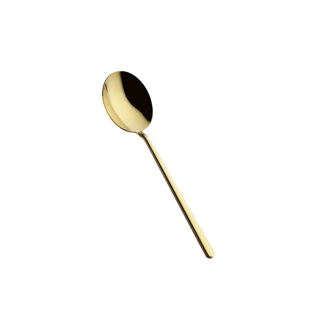 ALLEGRA TİTANYUM GOLD SOS SERVİS KAŞIK
