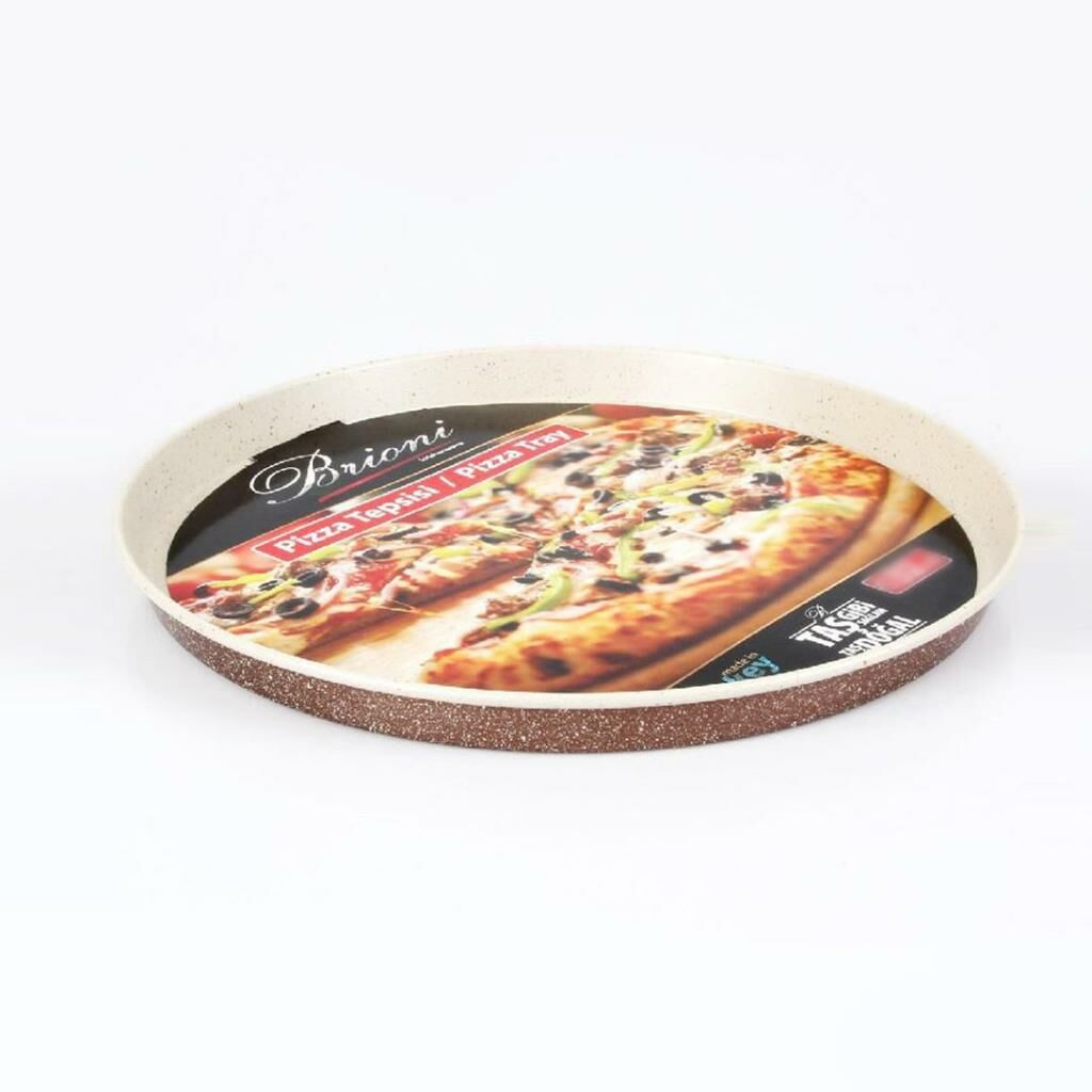 BRİONİ PİZZA TEPSİSİ 28CM