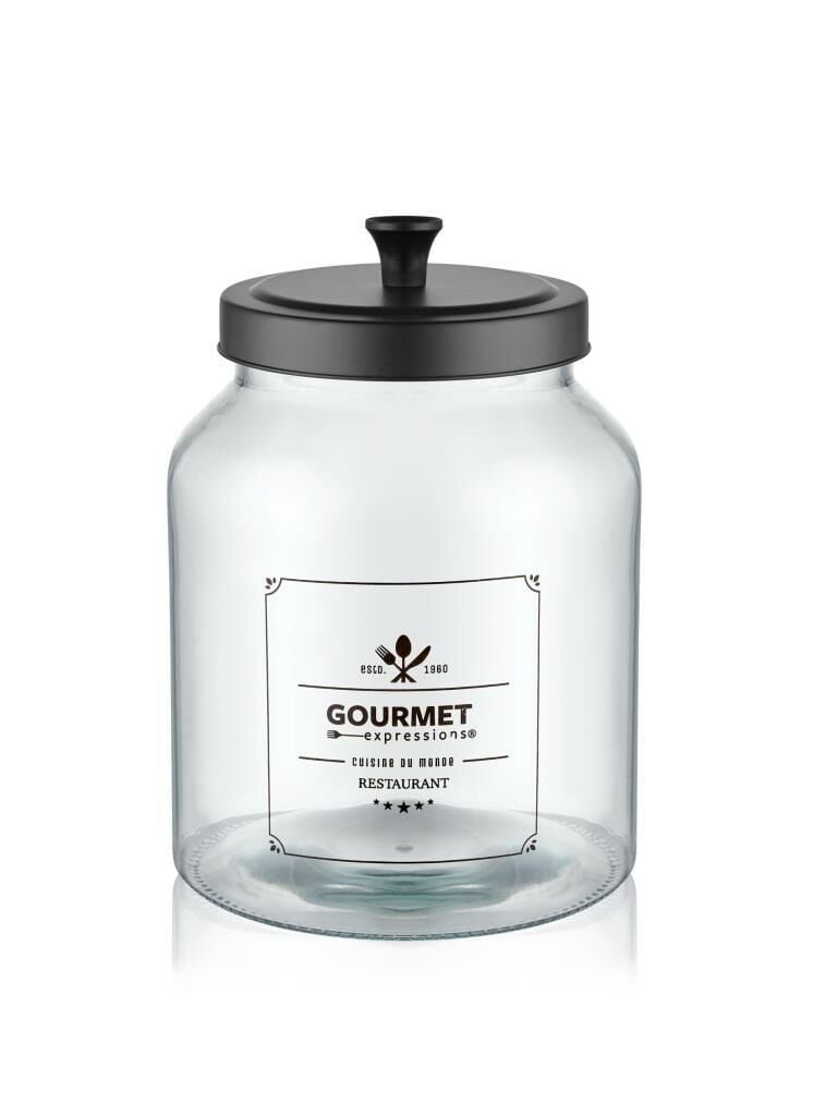 CAM GOURMET KAVANOZ 3400ML