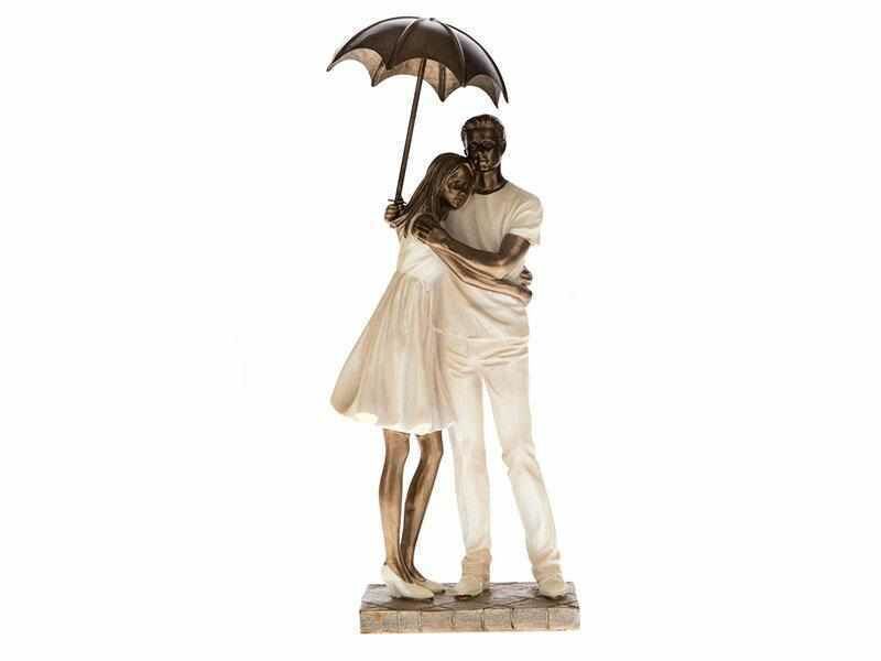 KADIN-ERKEK ŞEMSİYELİ BİBLO 26CM
