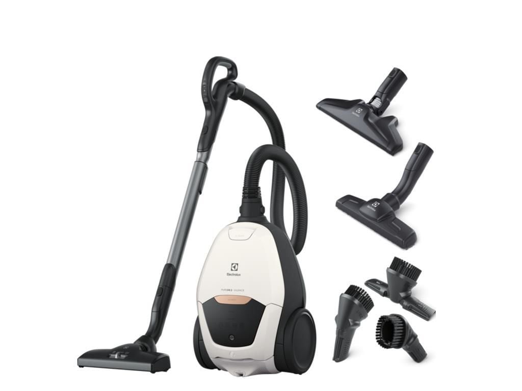 ELECTROLUX PD82-ALRGT PURE SERİSİ 57DB TOZ TORBALI ELEKTRİKLİ SÜPÜRGE