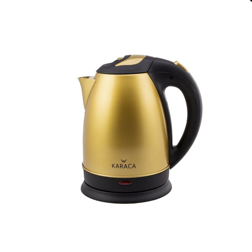 BLACKGOLD PREMİUM INOX KETTLE 2202