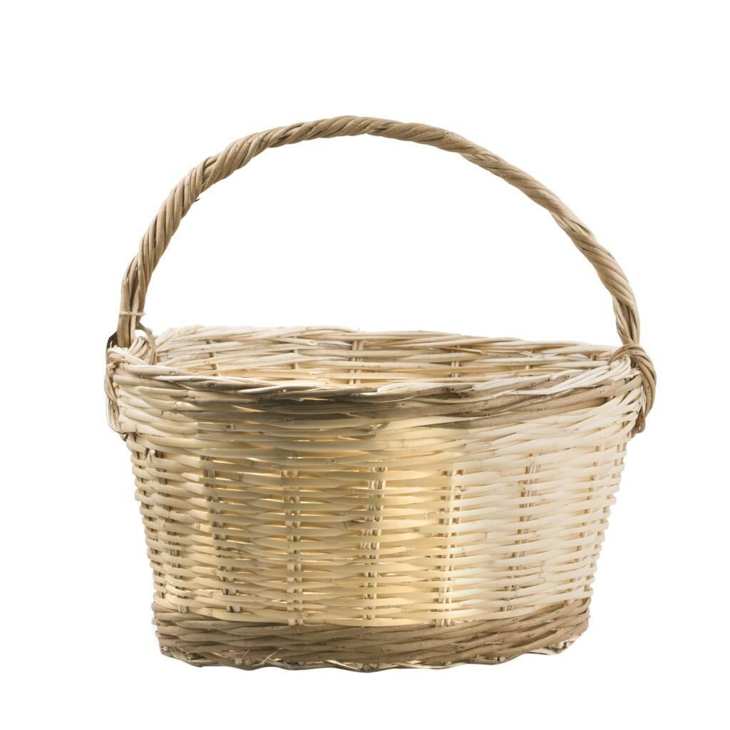 HASIR KULPLU SEPET 48CM