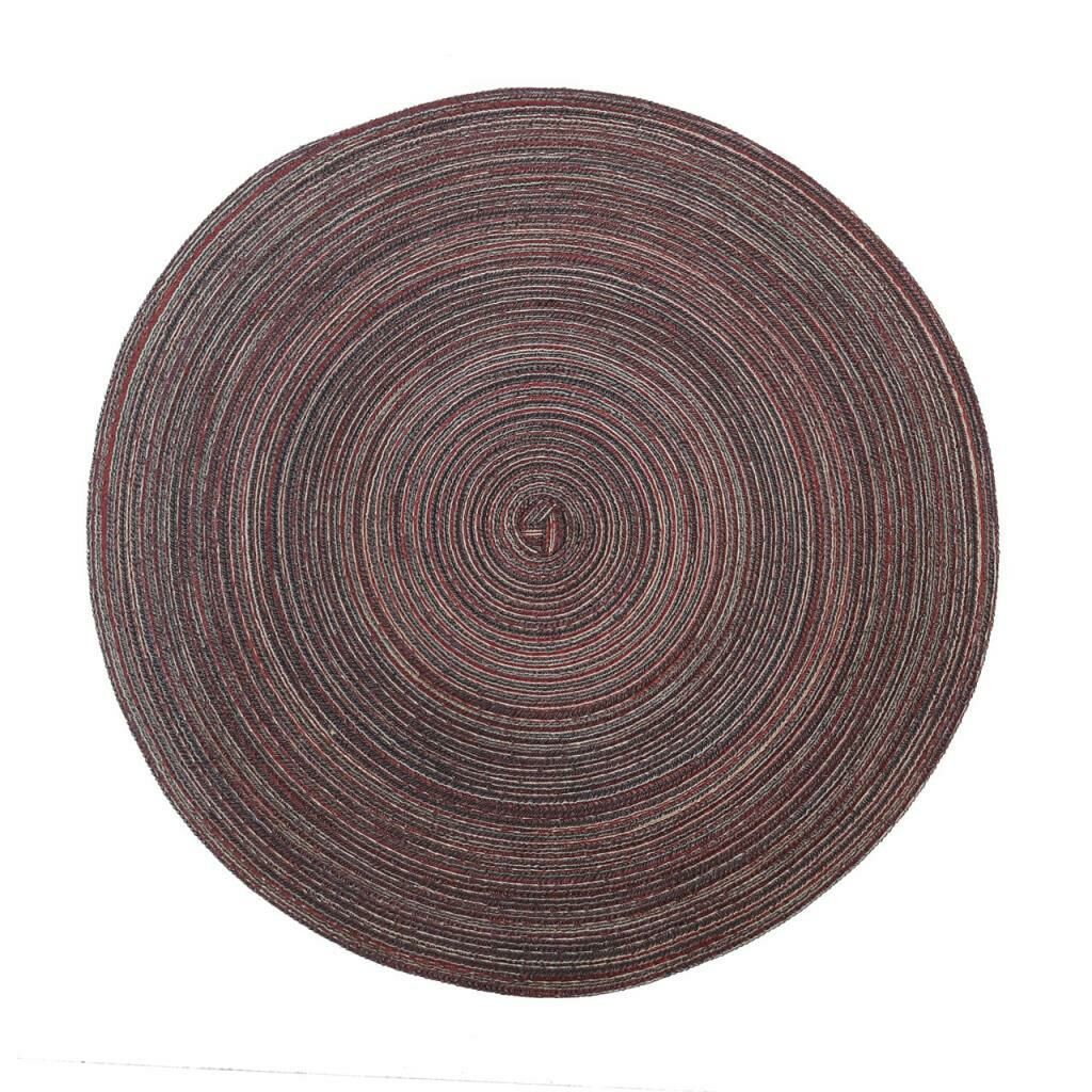 MOR AMERİKAN SERVİS 38CM