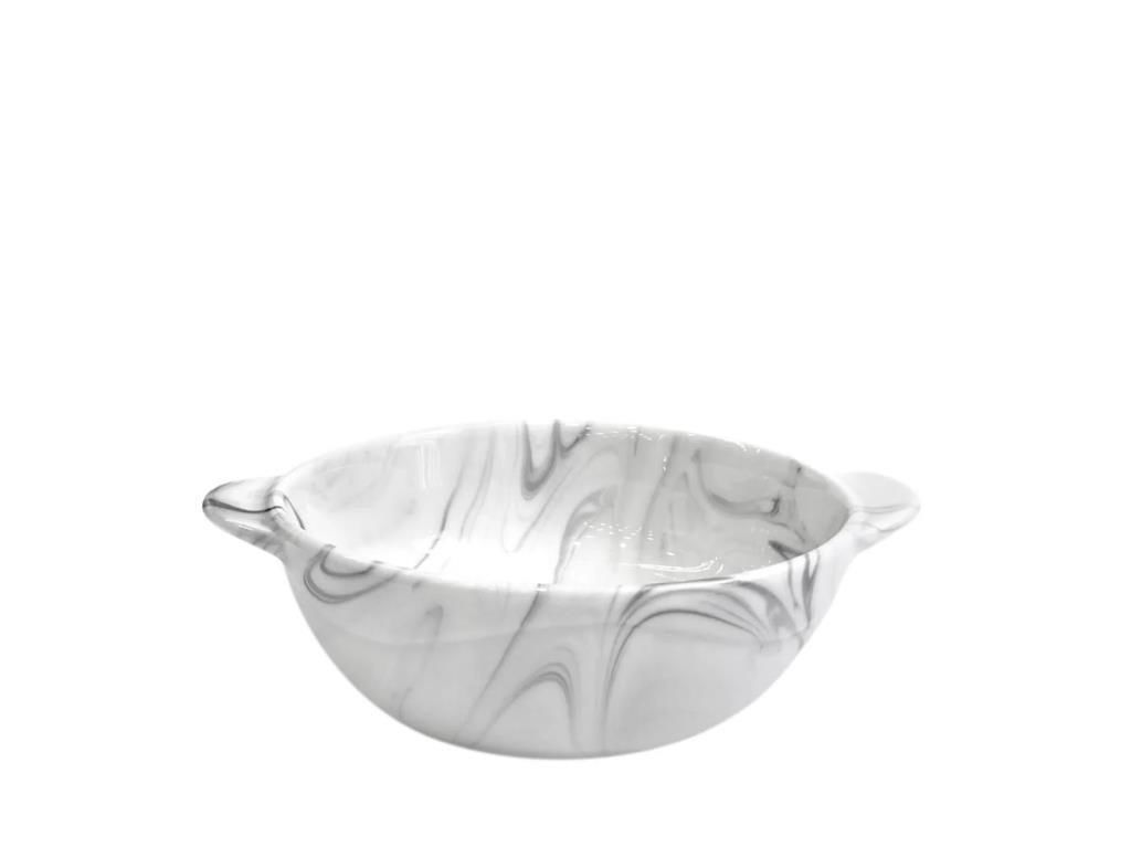 AROW MERMER DESEN PORSELEN SAHAN 12x5cm