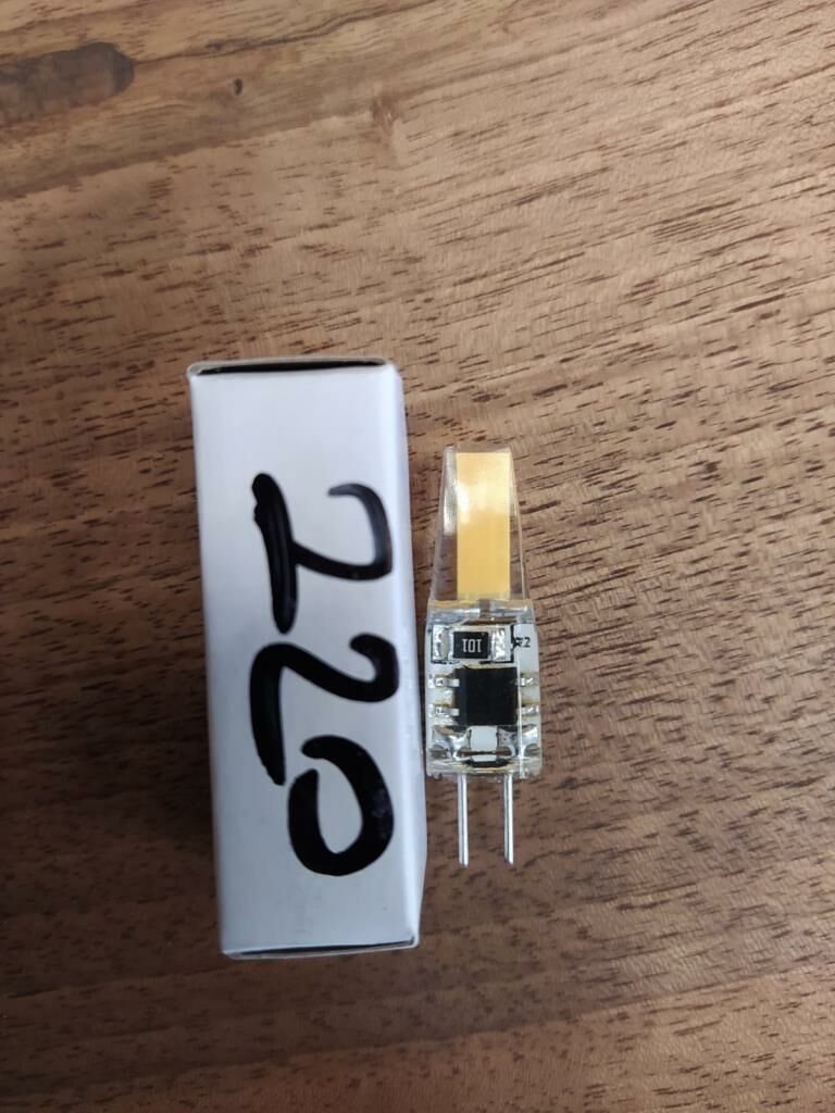 AMPÜL G-4 220V