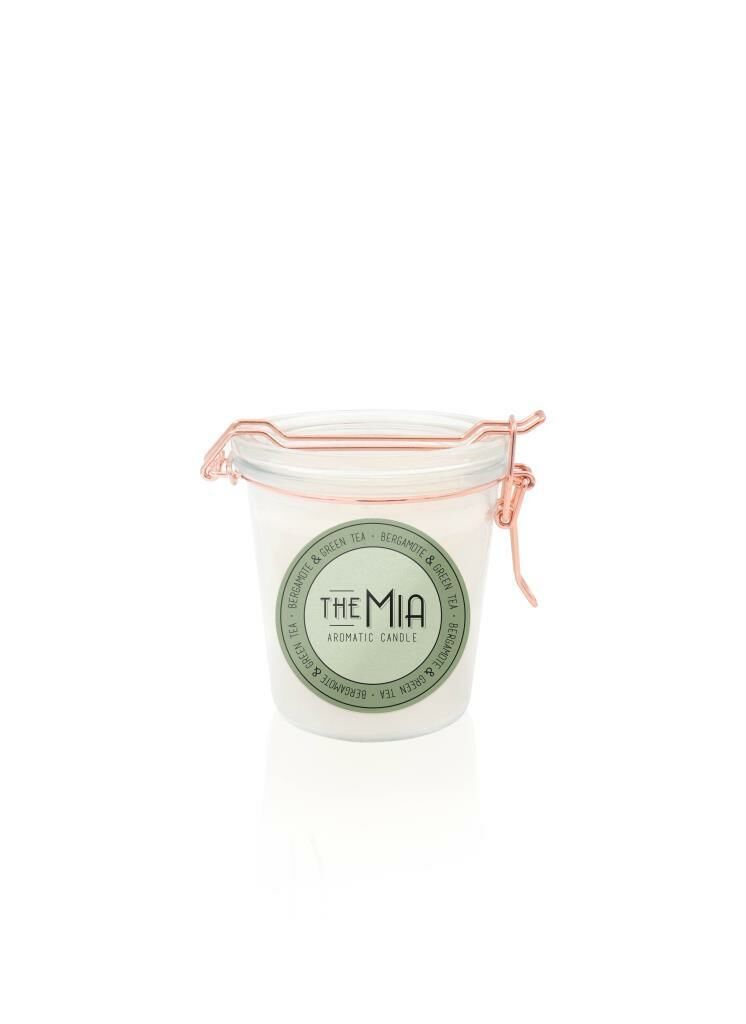 AROMATIC MUM BERGAMOTE&GREEN TEA 200CC