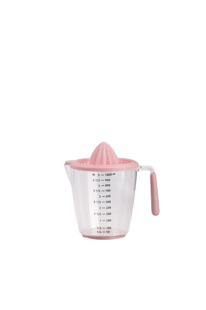 PEMBE ÖLÇÜLÜ NARENCİYE SIKACAĞI 1000ML
