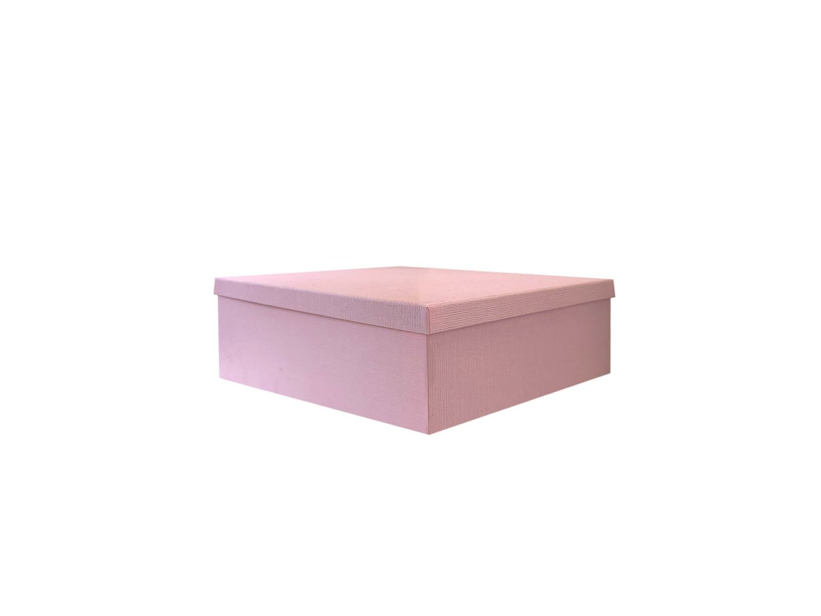 PEMBE KUTU 23CM