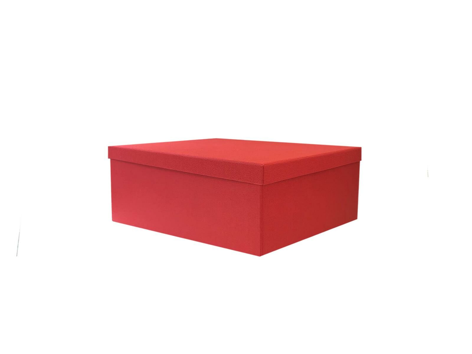 KIRMIZI KUTU 25CM