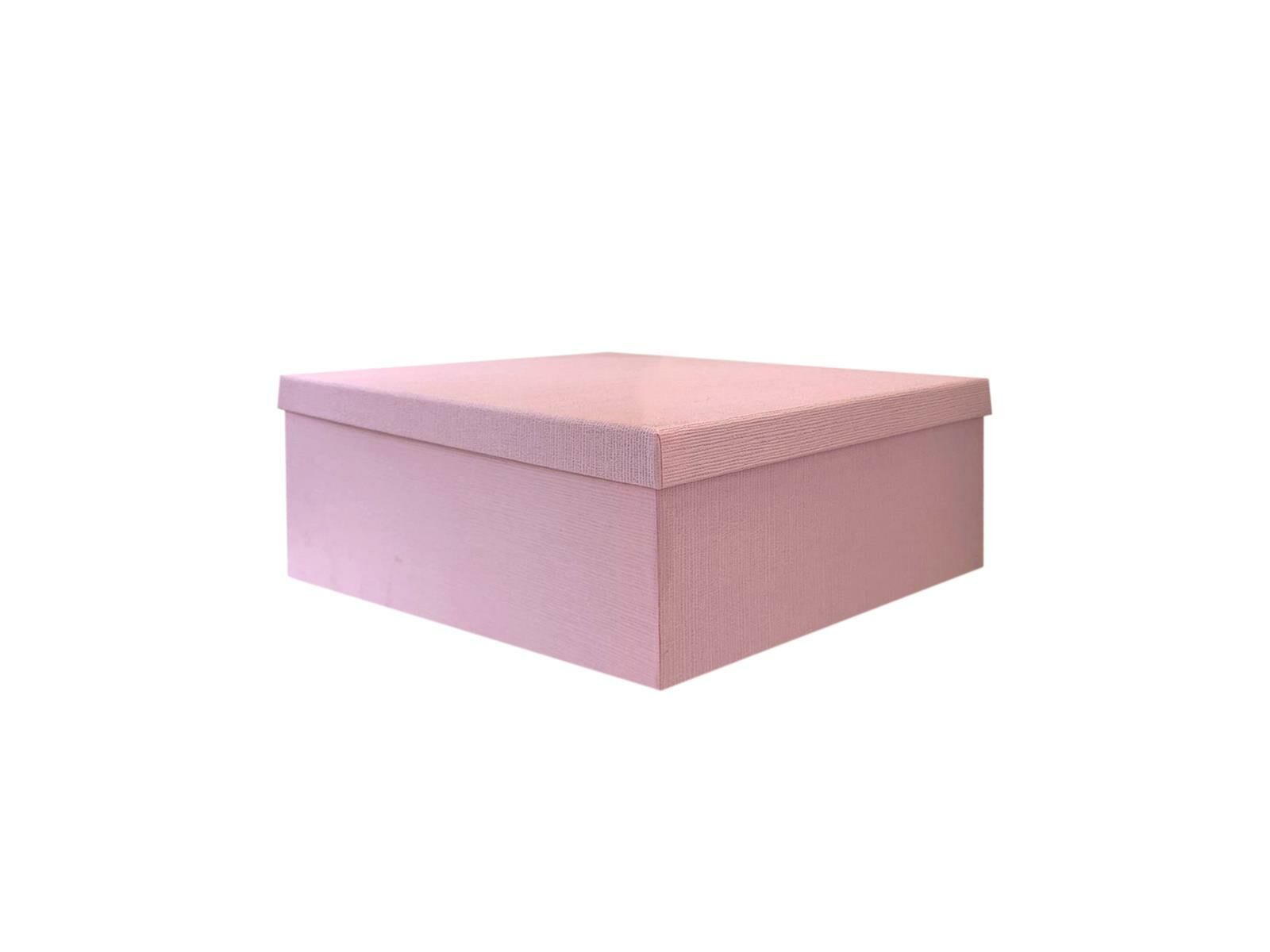 PEMBE KUTU 29CM