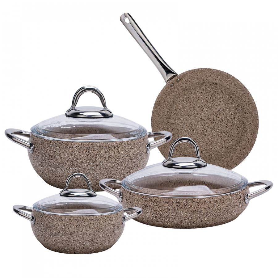 AVANOS TERRA BIO GRANIT 7 PARÇA SET