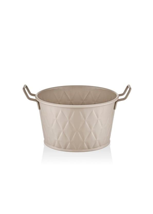 PRİZMA KARAMEL EKMEK SEPETİ 8CM
