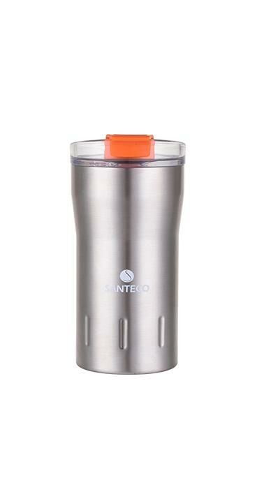 KARIBA ÇELİK MUG KUPA 0.35LT