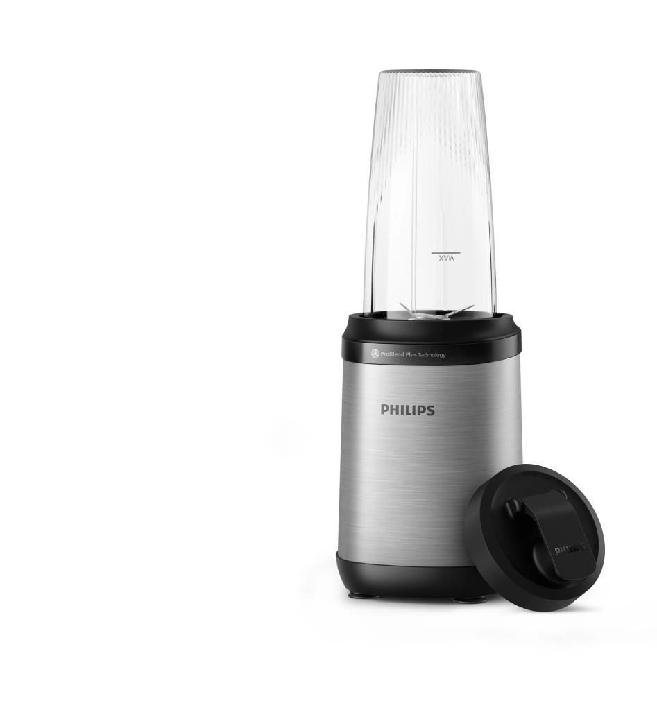 HR-2764 5000 SERİSİ SMOOTHIE BLENDER SİYAH