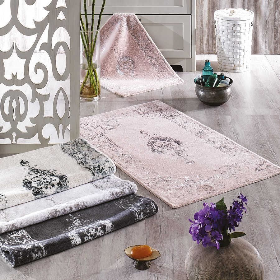 KARSTEN 2'Lİ PASPAS SETİ DENIM/GRİ