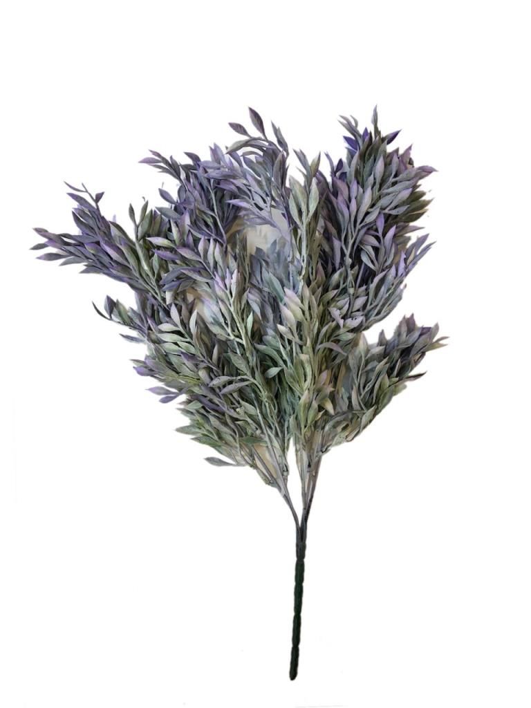 YEŞİLLİK DEMET LİLA 40 cm