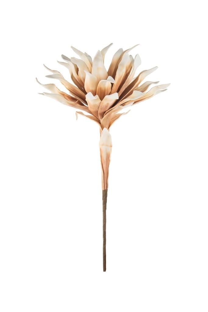 KREM MERCAN YAPAY ÇİÇEK 98 CM