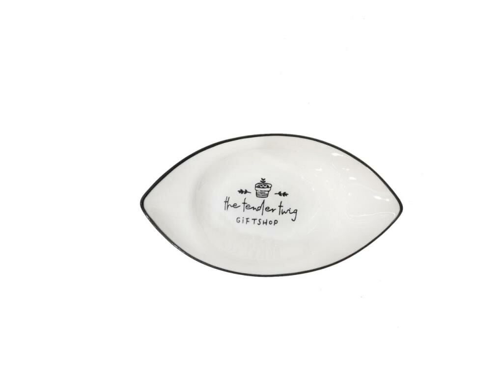 SWEET POPART OVAL TABAK 15cm