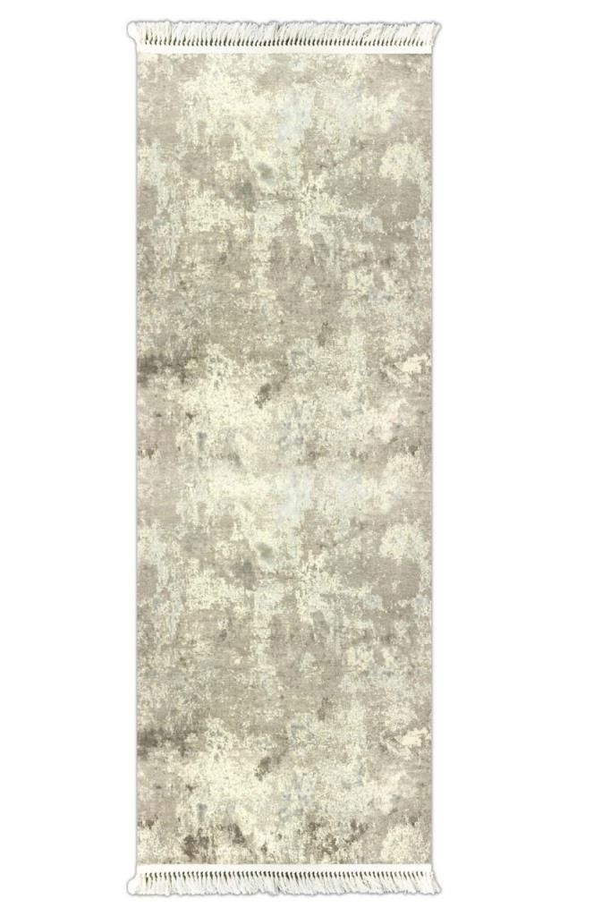 6012 ÇATLATMA DESEN KAYDIRMAZ HALI 80x300cm