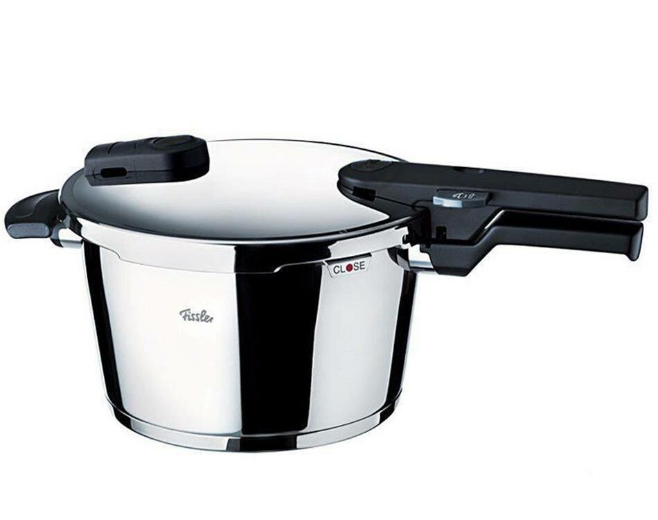 FISSLER BLACKPOINT DÜDÜKLÜ TENCERE 6LT