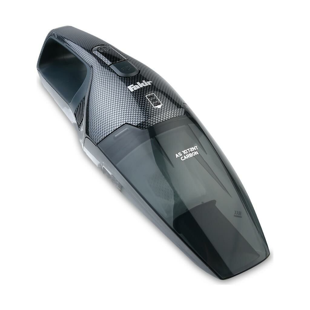 AS 1072NT ISLAK/KURU ŞARJLI SÜPÜRGE CARBON