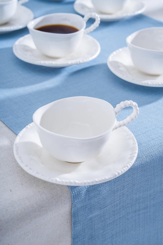 MILANO TEK KİŞİLİK ÇAY FİNCANI