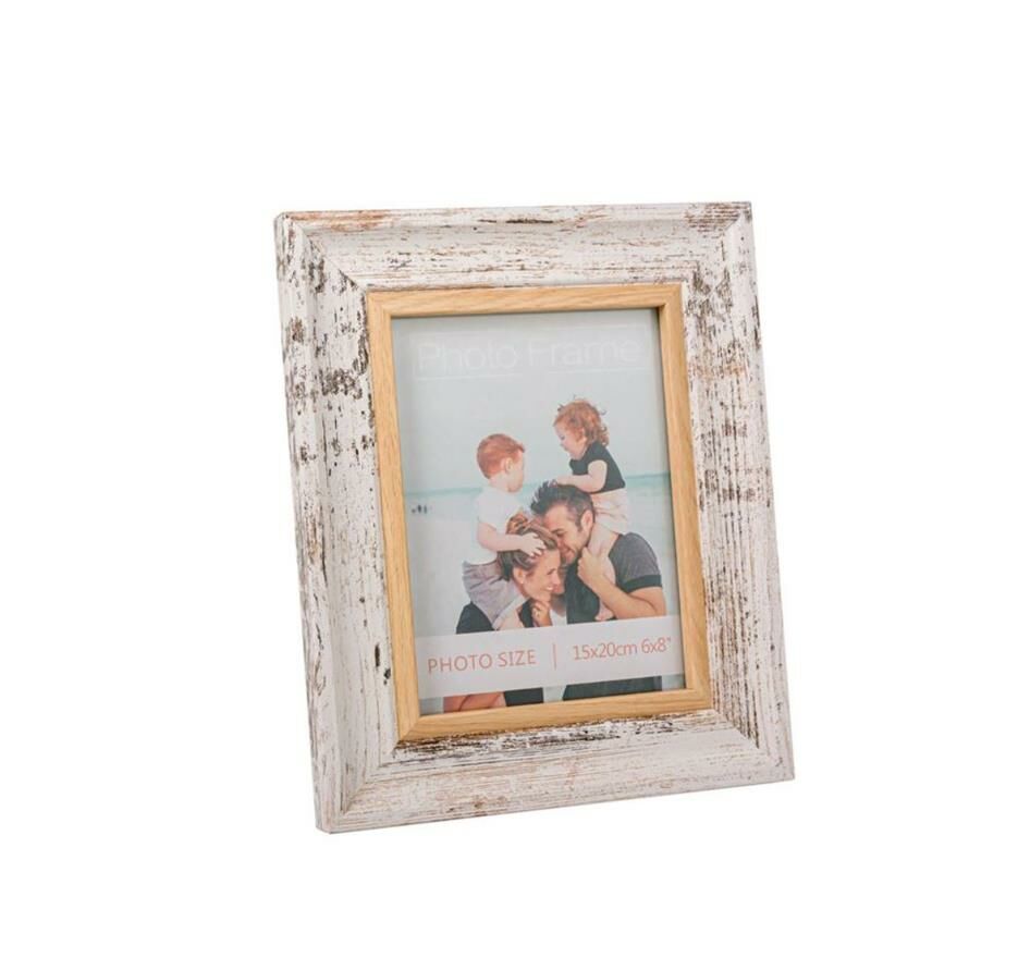 AHŞAP ESKİTME ÇERÇEVE 15X20CM