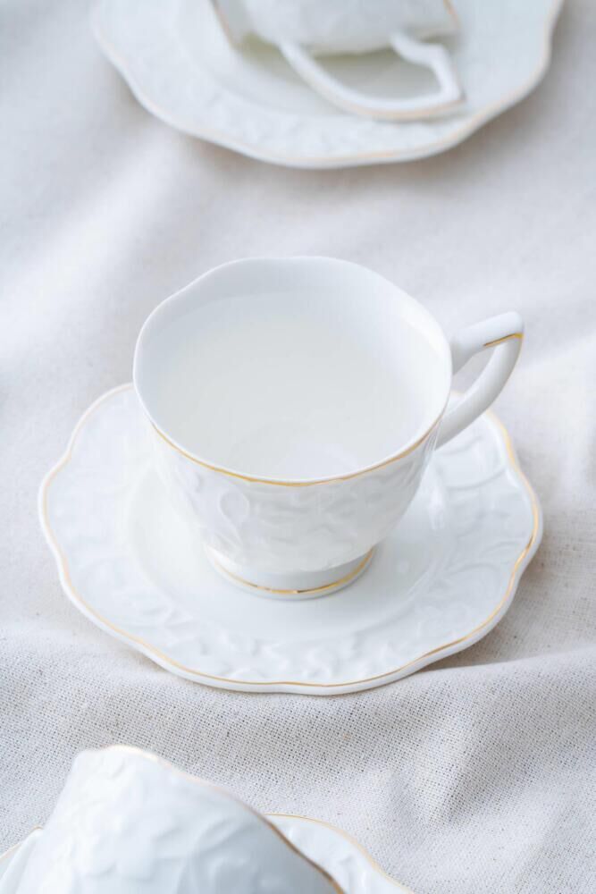 OCTAVIA GOLD TEK KİŞİLİK ÇAY FİNCANI