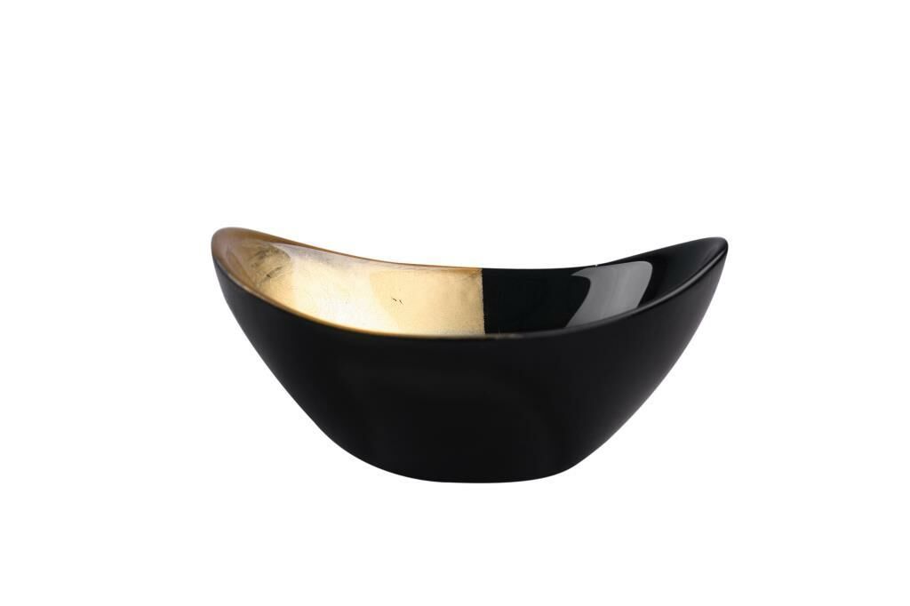 SİYAH BEYAZ GONDOL 16CM